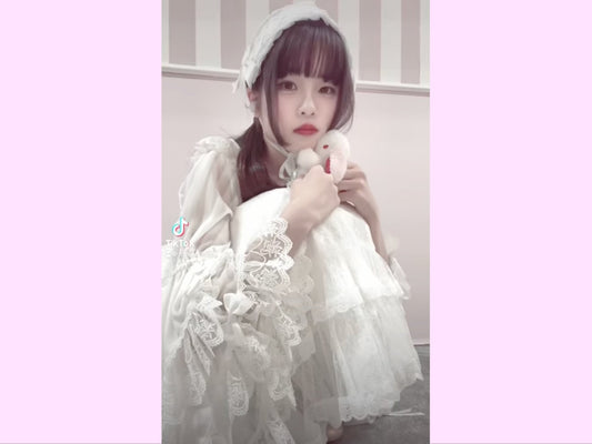 #ロリィタ #子供じゃないもん17 #踊ってみた ♡