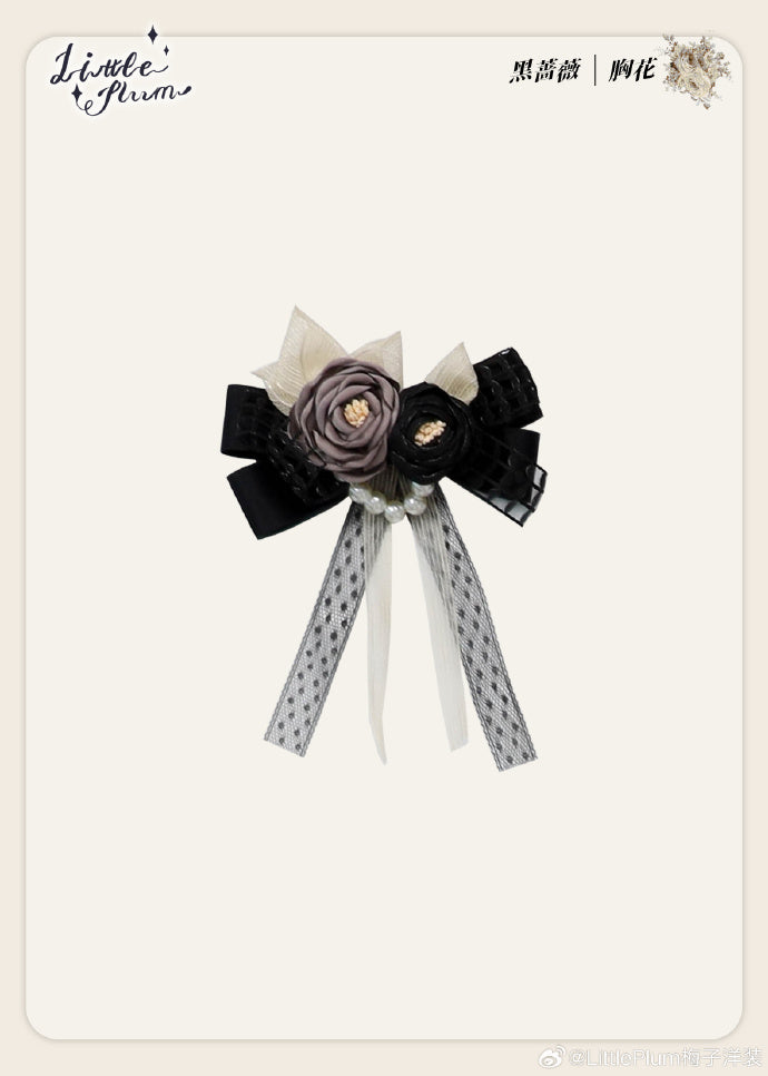 【受注予約4/29まで】Viola Letter アクセサリー