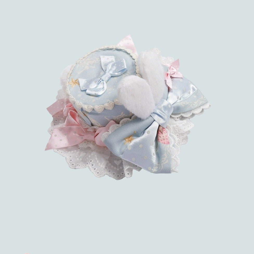 同時購入のみ【受注予約1/7まで】Bunny Bakery アクセサリー