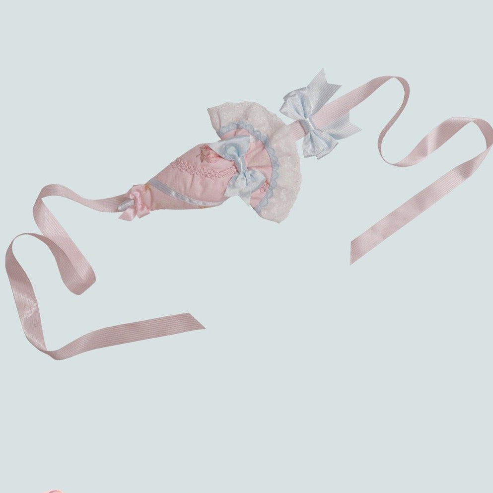 同時購入のみ【受注予約1/7まで】Bunny Bakery アクセサリー