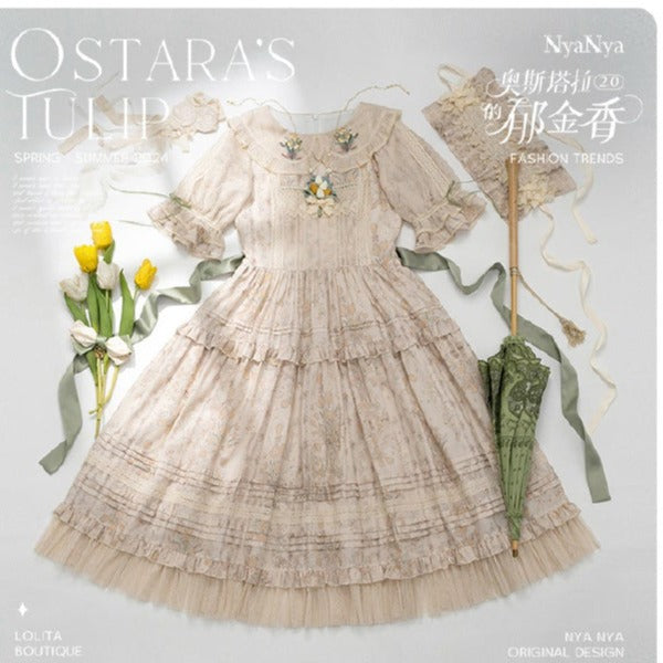 OSTARA'S TULIP ワンピース SPver.