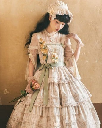【予約販売】OSTARA'S TULIP シアーブラウス