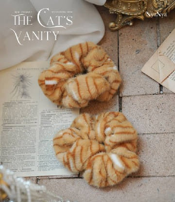 同時購入のみ【受注予約7/7まで】The Cat's Vanity アクセサリー