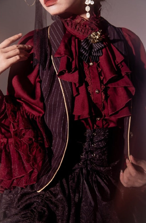 [Sale period has ended] Age of Discovery Classical Vest