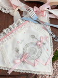 同時購入のみ【受注予約4/8まで】Wandering Teapot アクセサリー