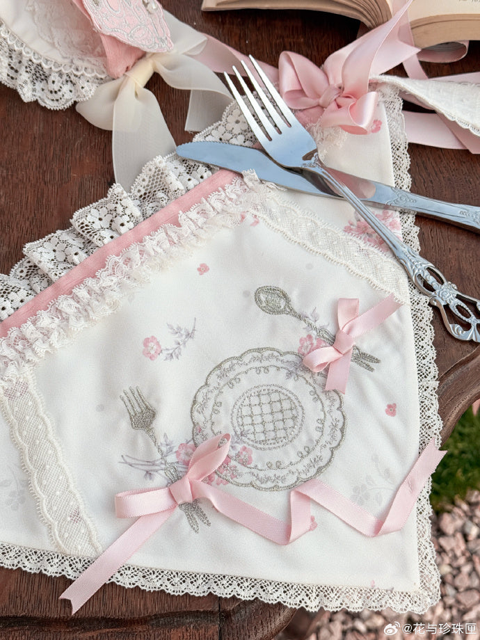 同時購入のみ【受注予約4/8まで】Wandering Teapot アクセサリー
