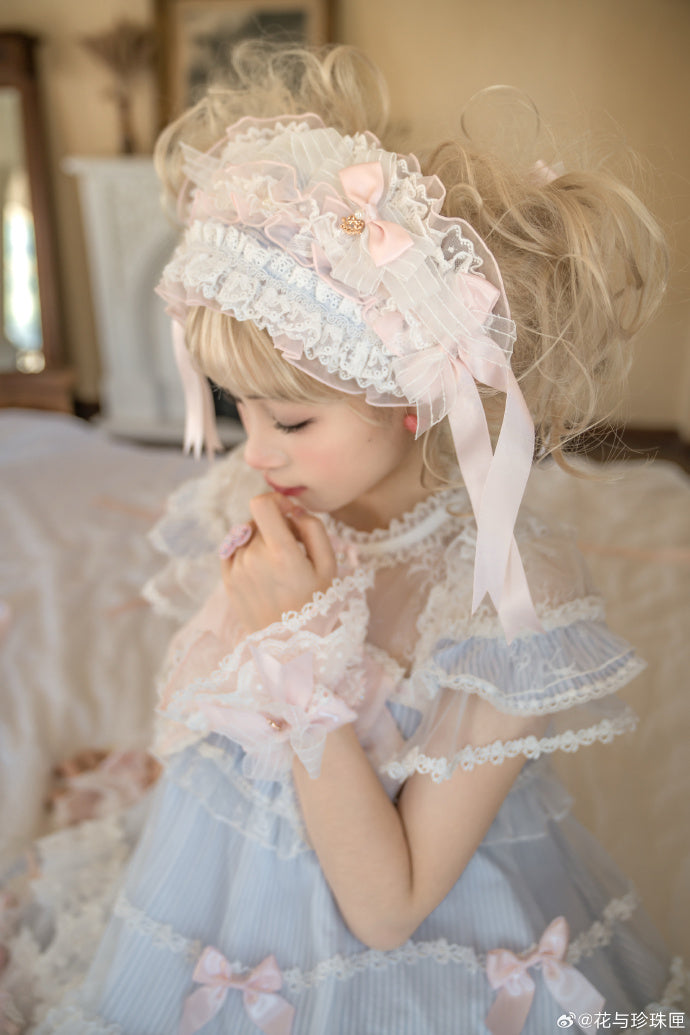 同時購入のみ【受注予約5/14まで】Striped Maiden アクセサリー