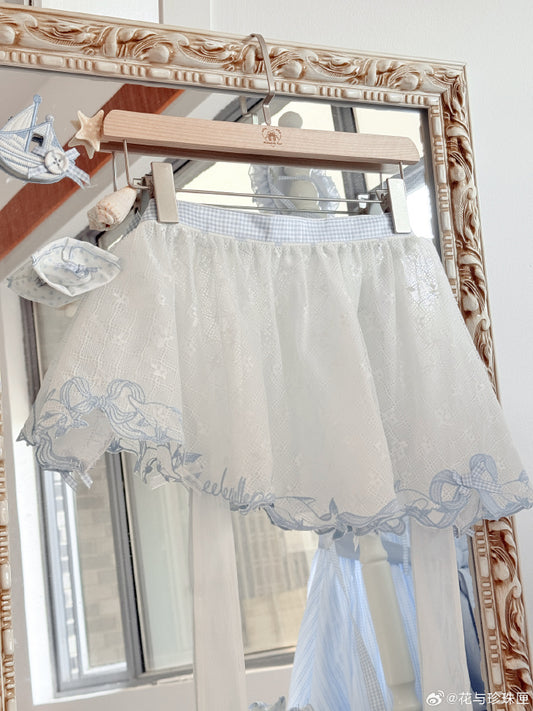 同時購入のみ【受注予約6/18まで】The House by the Sea エプロン