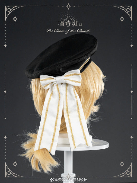 Only available with simultaneous purchase [Reservations until 3/20] The Choir of the Church 2.0 Beret