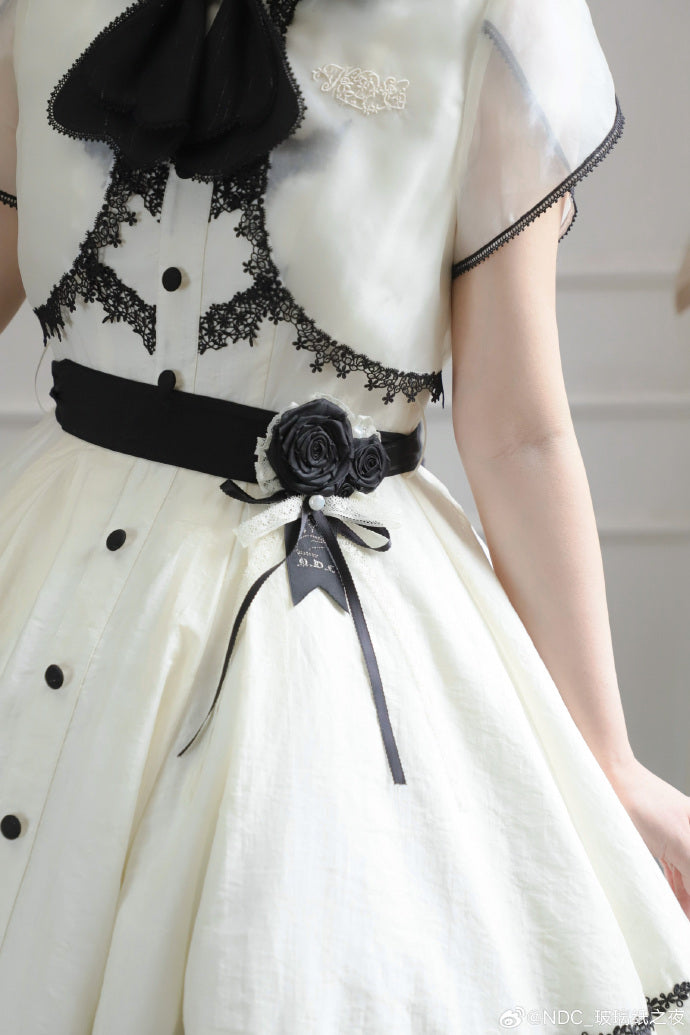 Bedford Afternoon Tea Layered Dress