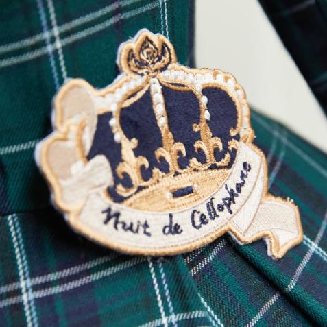 【同時購入のみ】Thistle Crown アクセサリー