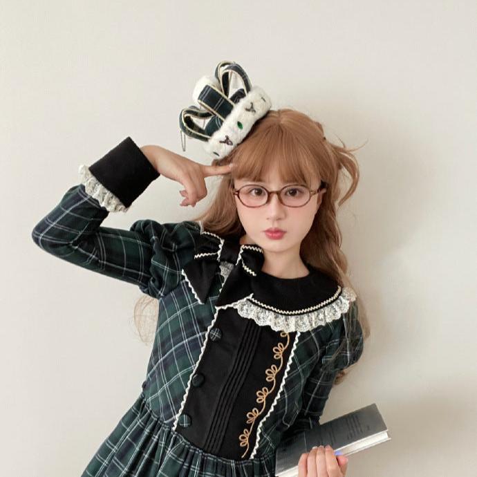 【同時購入のみ】Thistle Crown アクセサリー