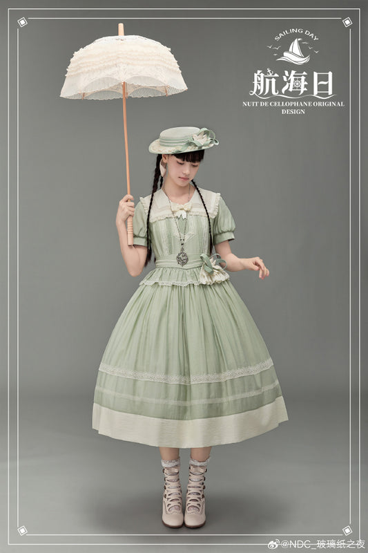 【受注予約5/29まで】Sailing Day ワンピース