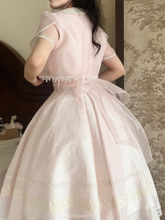 Bedford Afternoon Tea Layered Dress