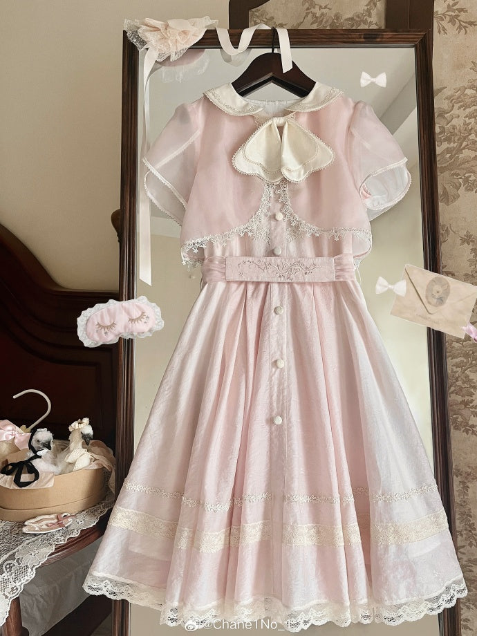 Bedford Afternoon Tea Layered Dress