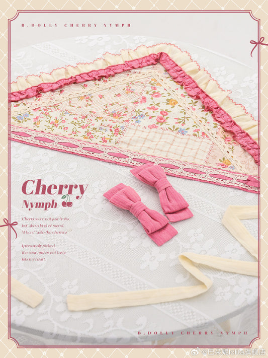 【同時購入のみ】Cherry Nympf アクセサリー