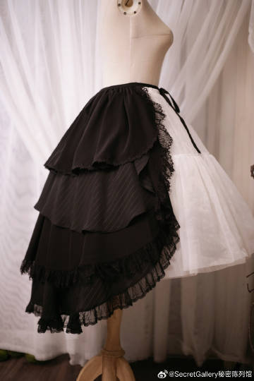 Simultaneous purchase only [Sale period ended] Stigma Back Veil