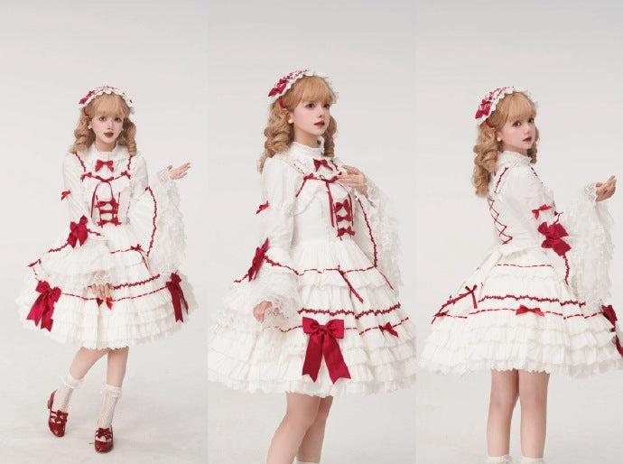 [Pre-orders until 8/15] Labyrinth Doll Jumper Skirt