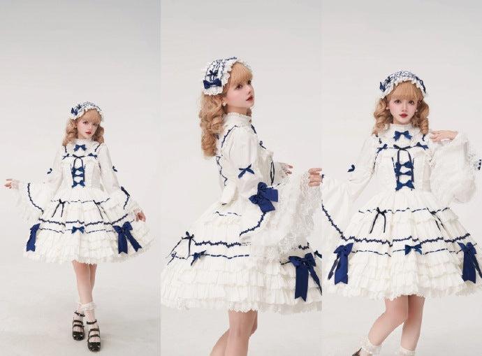 [Pre-orders until 8/15] Labyrinth Doll Jumper Skirt