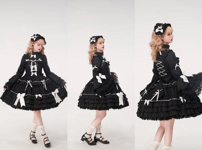 [Pre-orders until 8/15] Labyrinth Doll Jumper Skirt