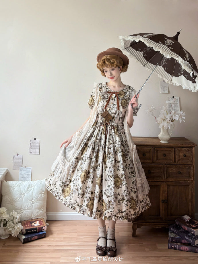 【受注予約10/8まで】Wild Daisies in the Garden シアージレ