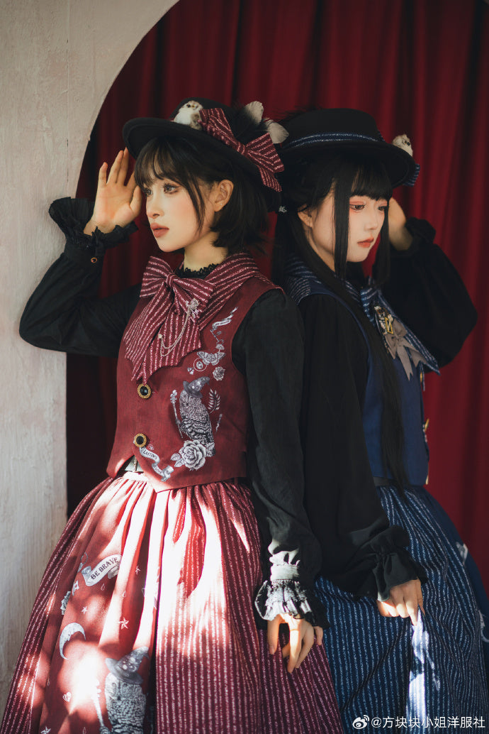 【予約販売】魔法信徒クラシカルベスト