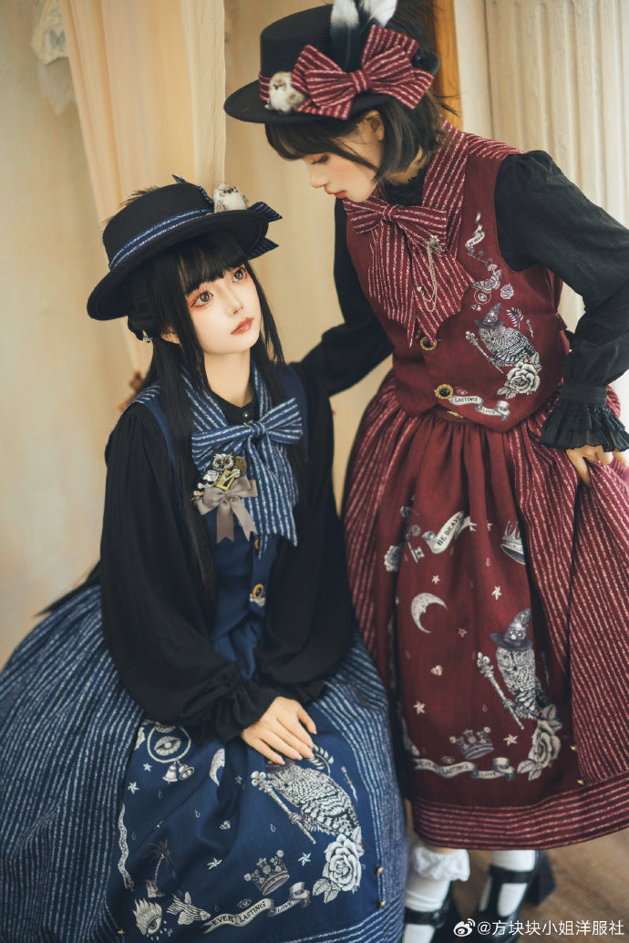 【予約販売】魔法信徒クラシカルベスト