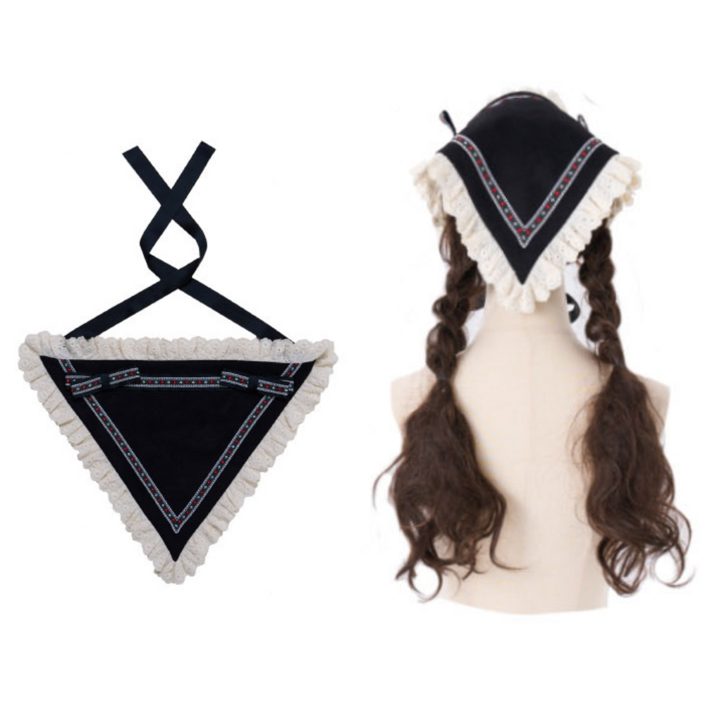 [Only available with simultaneous purchase] Nutcracker Bear country-style accessories