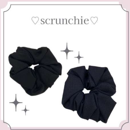 [Bishu Lolita] Scrunchie