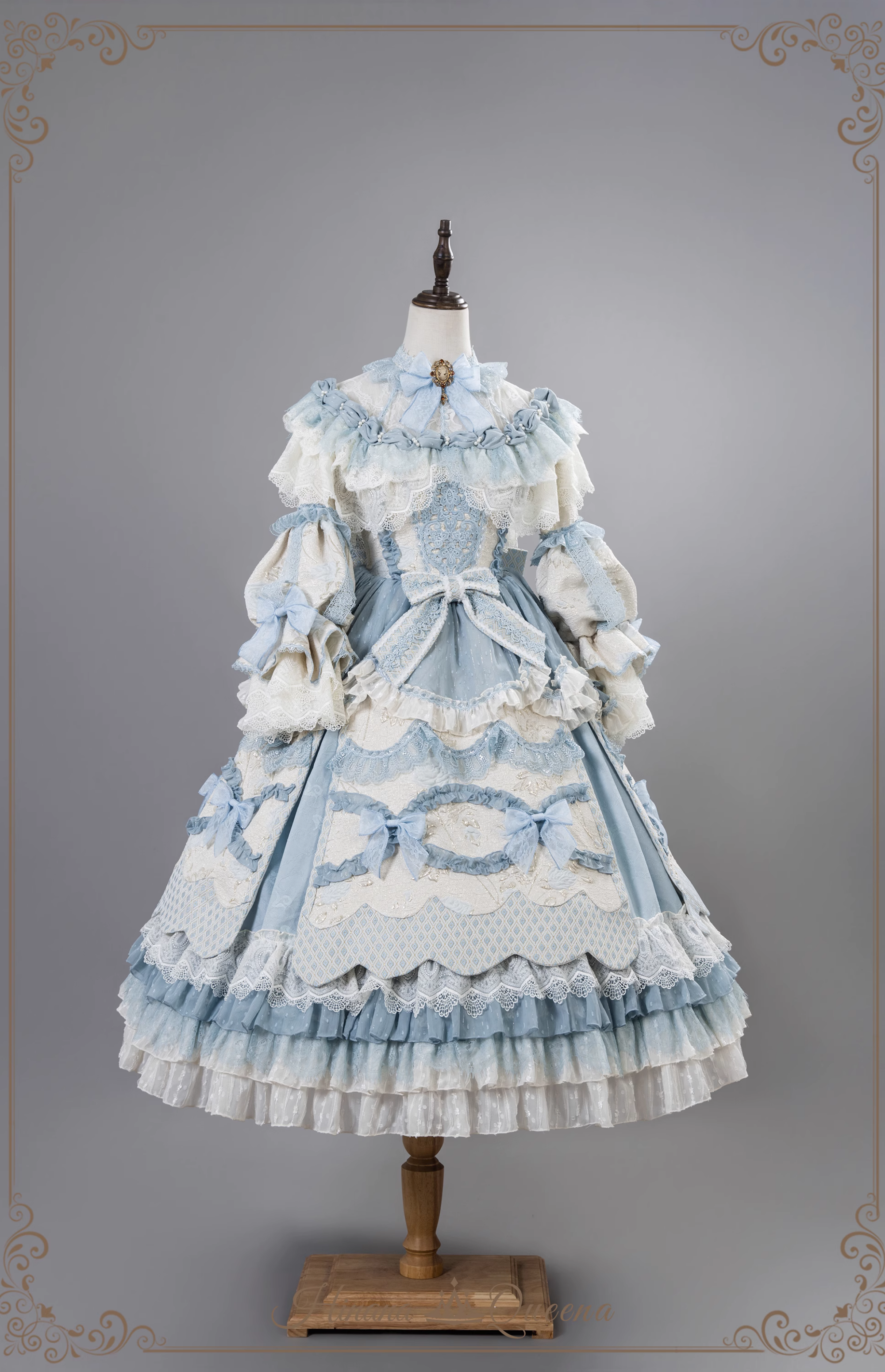 Cotton Candy プリンセスドレス 全3色