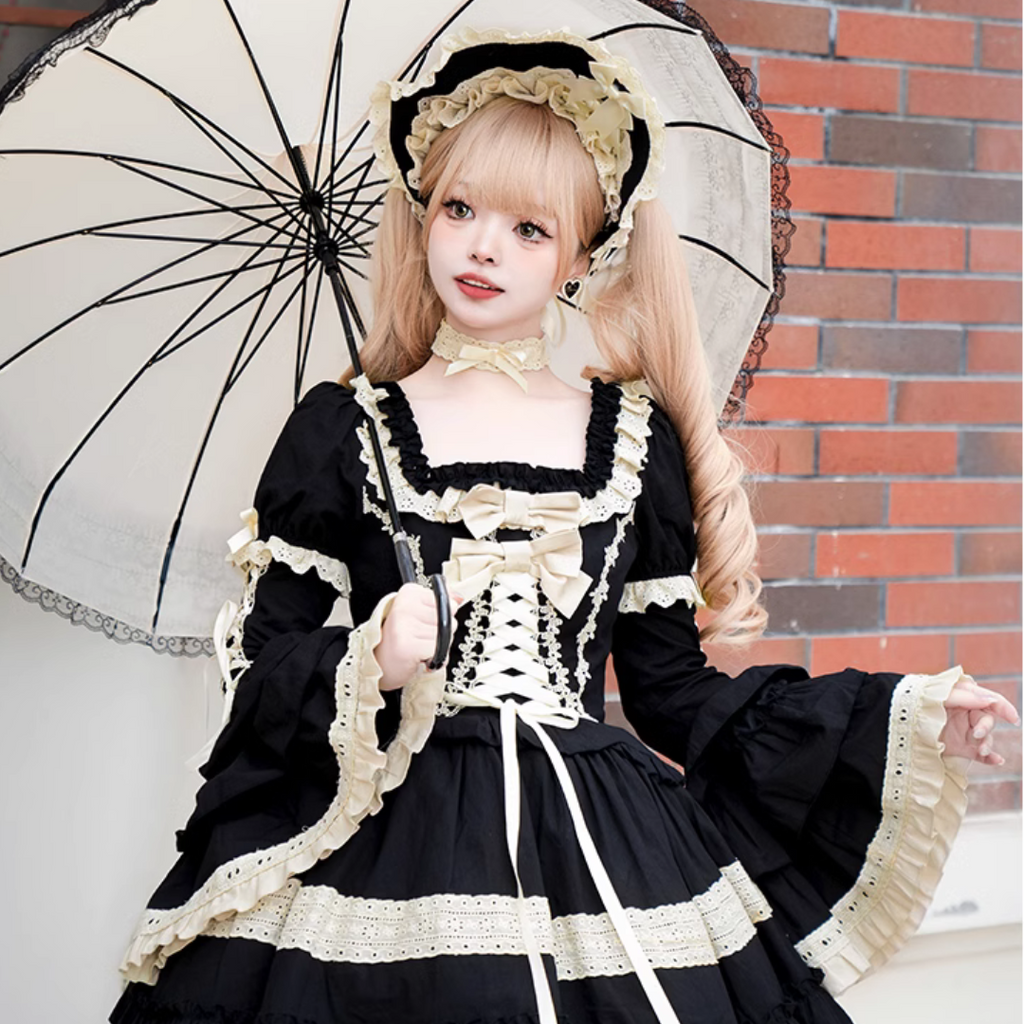 Seventh Night Chapter ボンネット
