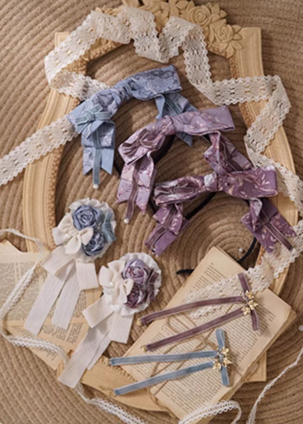 [Only available with simultaneous purchase] Lapland Forest accessories