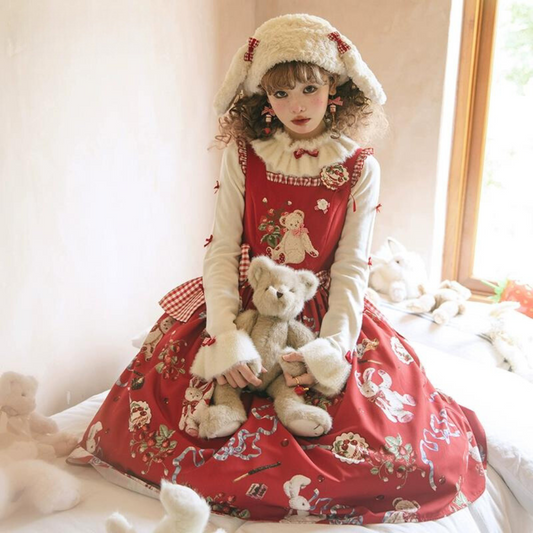くまちゃんアイテム|商品一覧 – ロリータファッション通販RonRon くまちゃんアイテム|商品一覧 – ロリータファッション通販RonRon