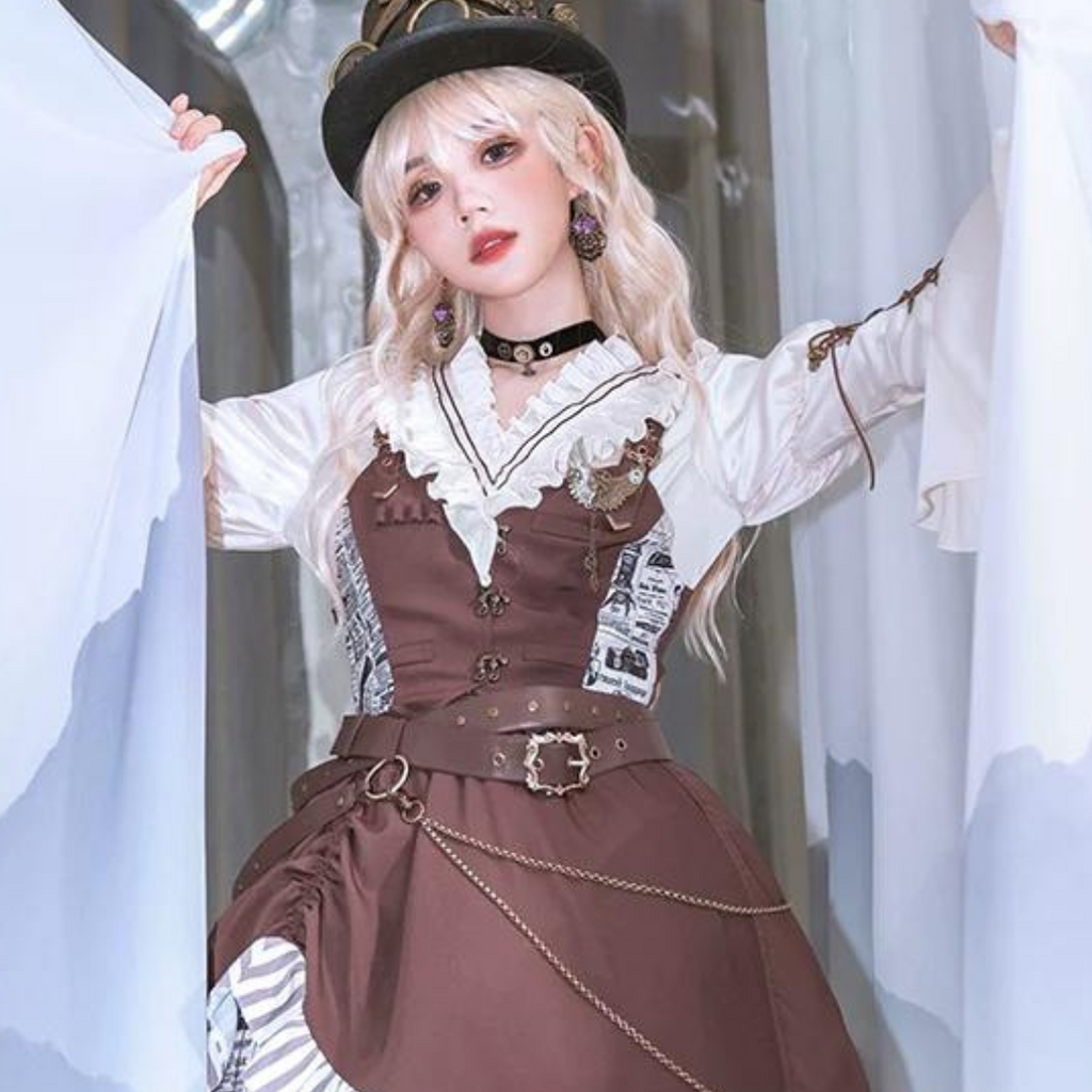 【予約販売】ネオ・ヴィクトリアンスタイル アクセサリー
