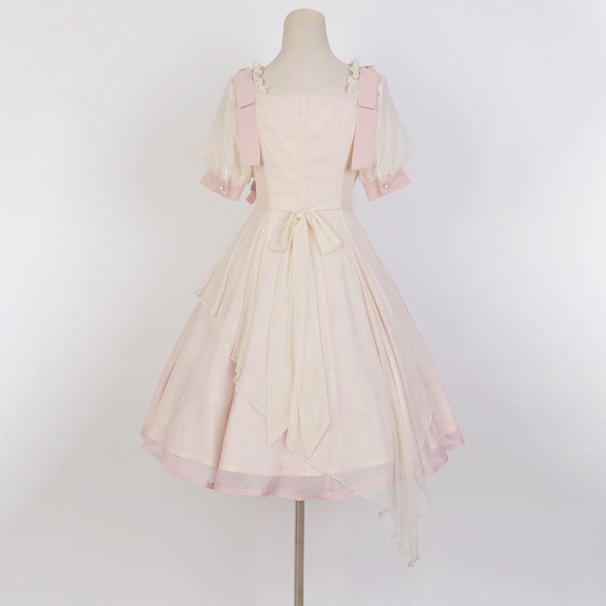 Little Peach スウィートフェアリー半袖ワンピース
