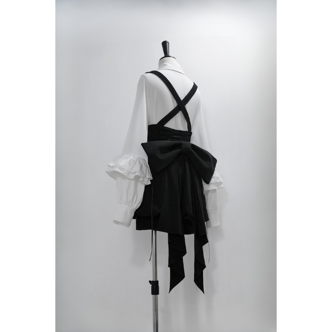 【予約販売】Dark Figure 皇子系ショートパンツ
