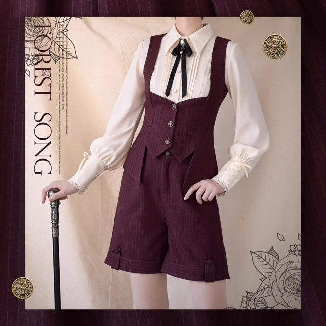 【予約販売】Griffin's Pledge ショートパンツ