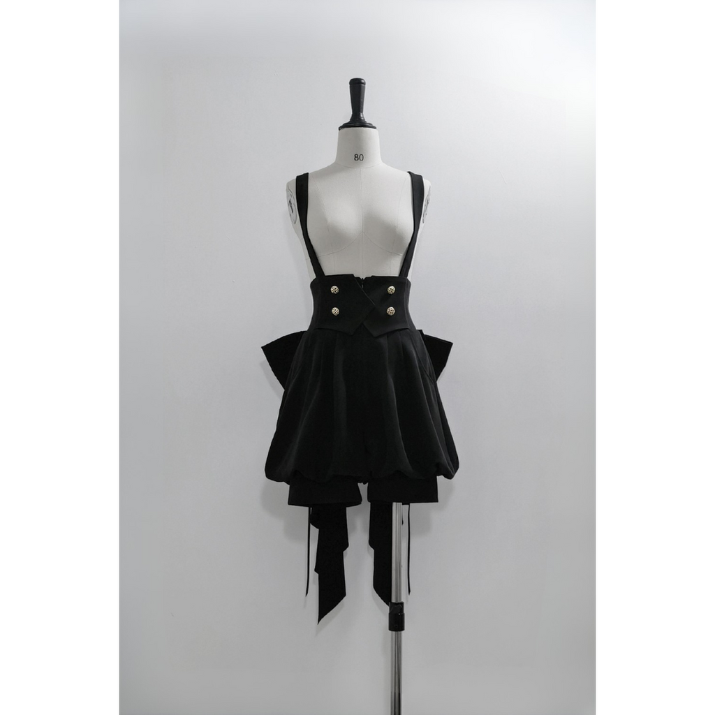 【予約販売】Dark Figure 皇子系ショートパンツ
