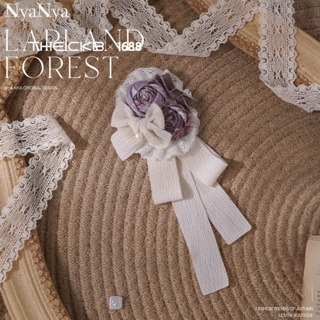 【同時購入のみ】Lapland Forest アクセサリー