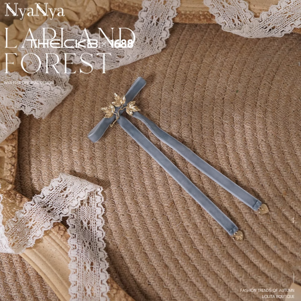 [Only available with simultaneous purchase] Lapland Forest accessories