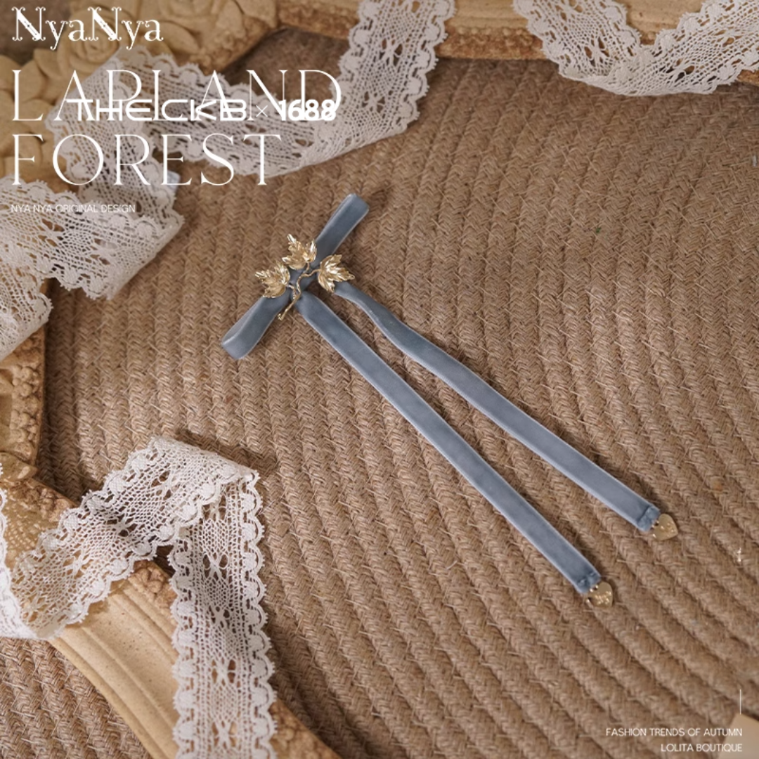 【同時購入のみ】Lapland Forest アクセサリー