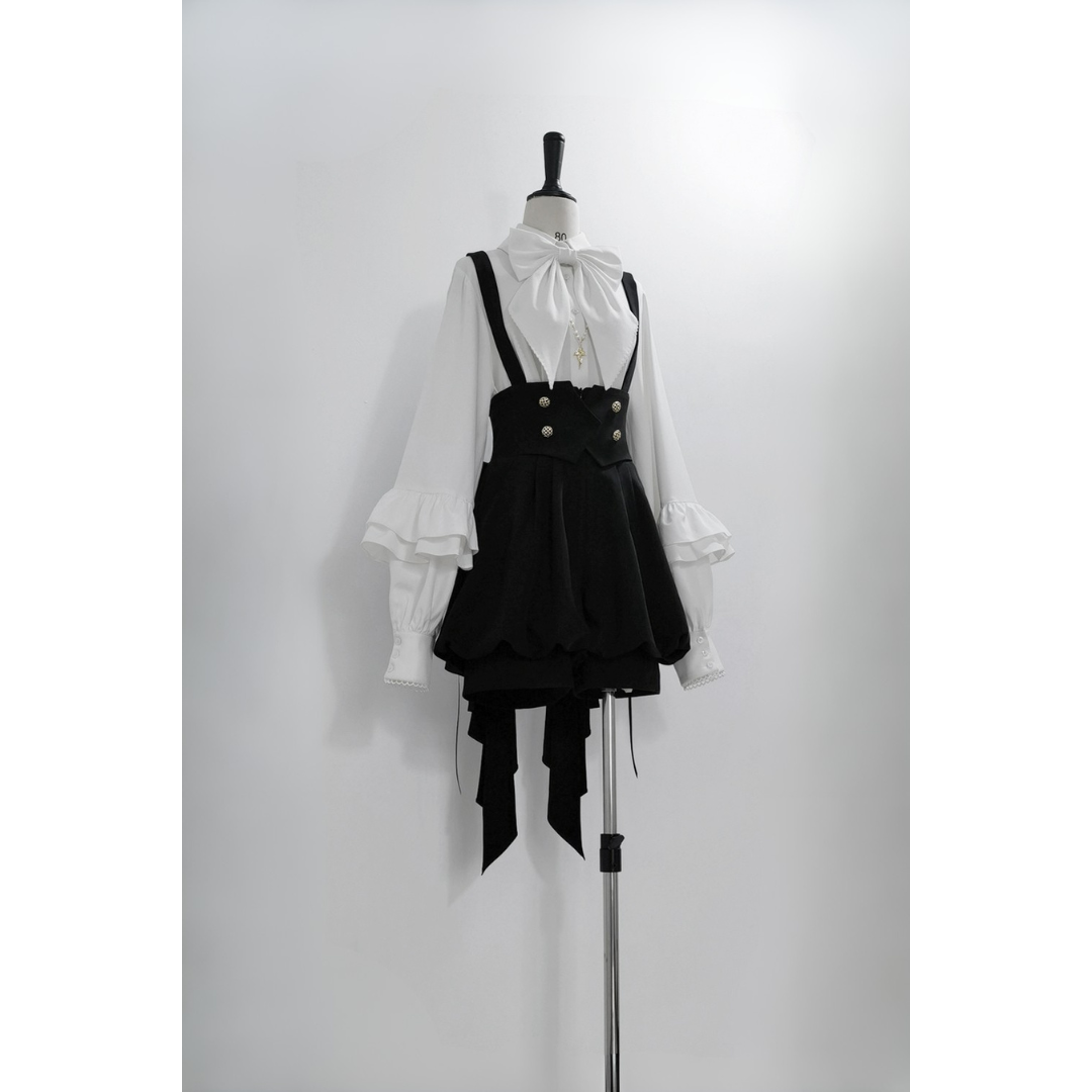 【予約販売】Dark Figure 皇子系ショートパンツ