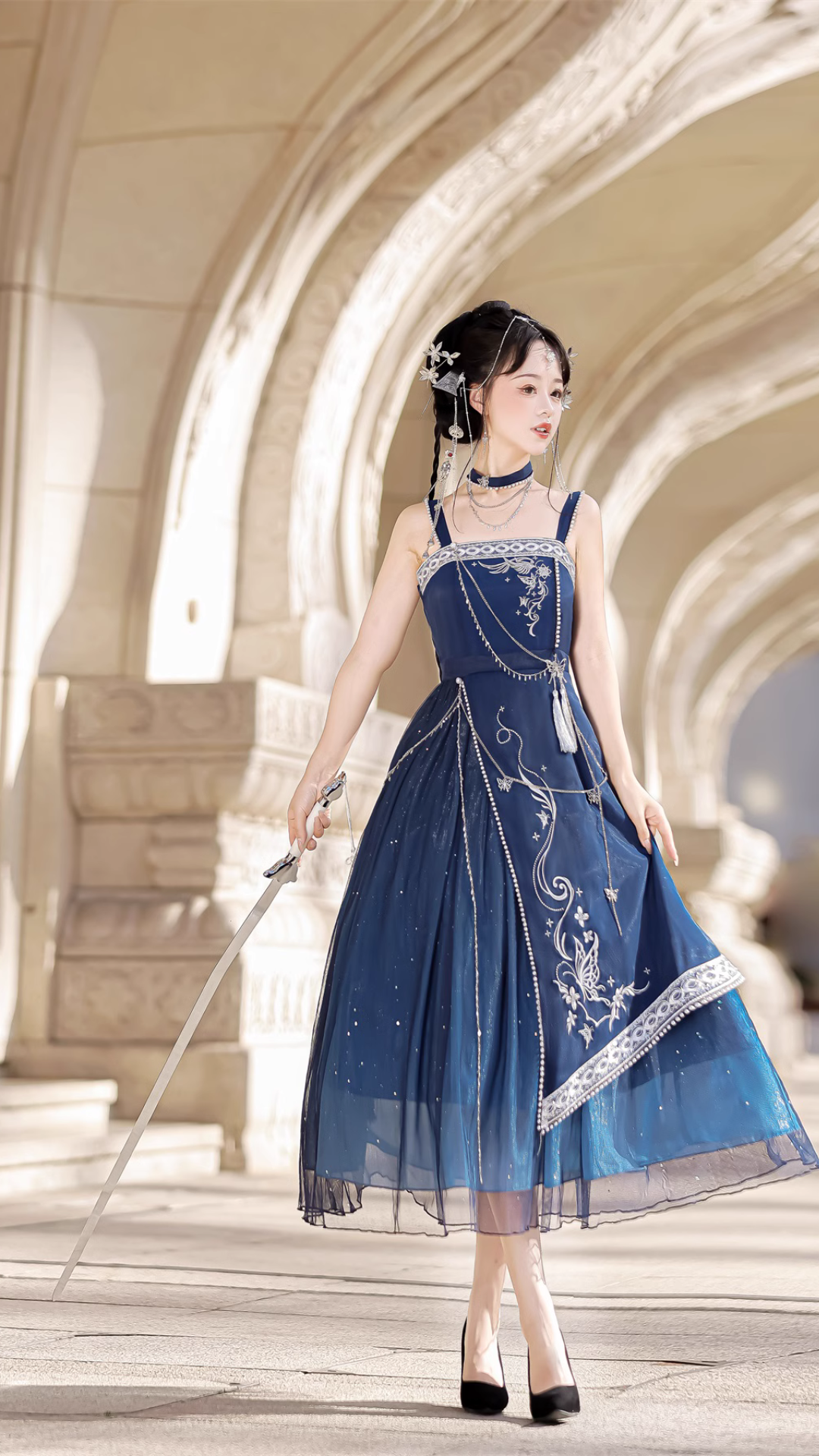 sirohame JS小学生 自撮り エロ 中国風ロリータ 【華ロリ】通販 – ロリータファッション通販RonRon