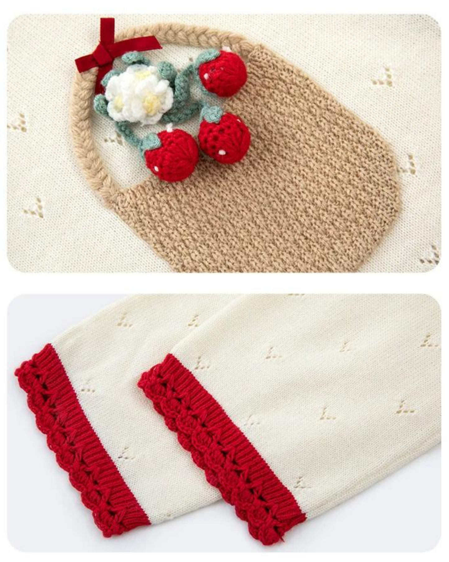 Wild Strawberries Knit tops and cardigans