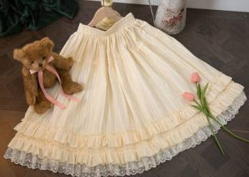 【販売期間終了】Rothenburg Bear ワンピース インナースカート付き