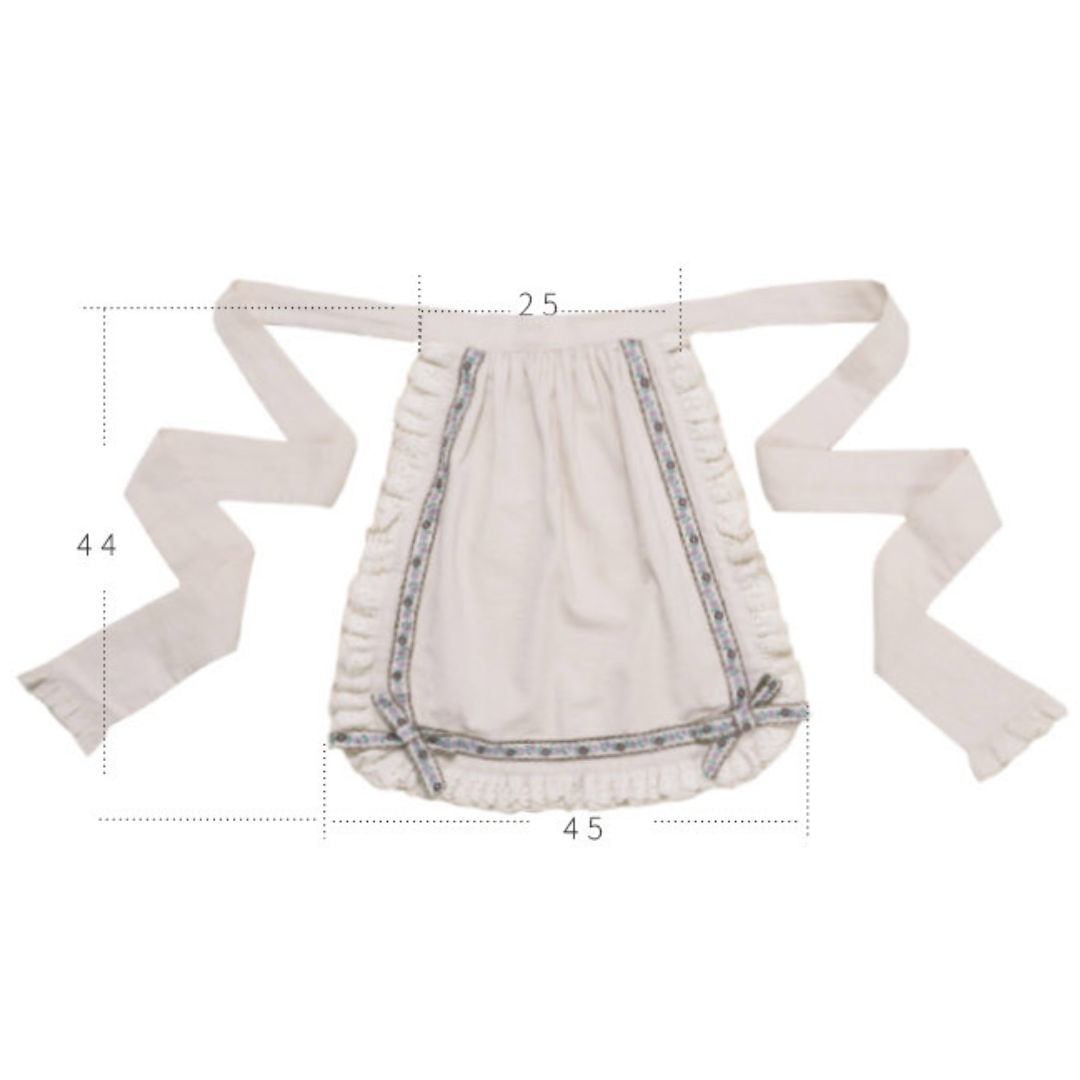 [Only available with simultaneous purchase] Nutcracker Bear country-style accessories