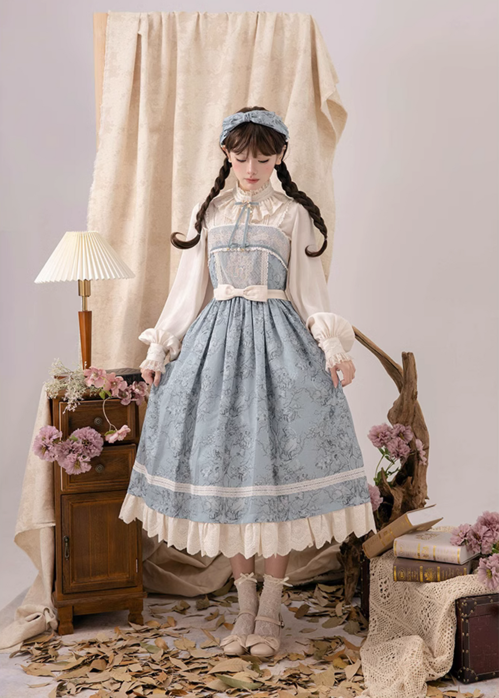 [Only available with simultaneous purchase] Lapland Forest accessories