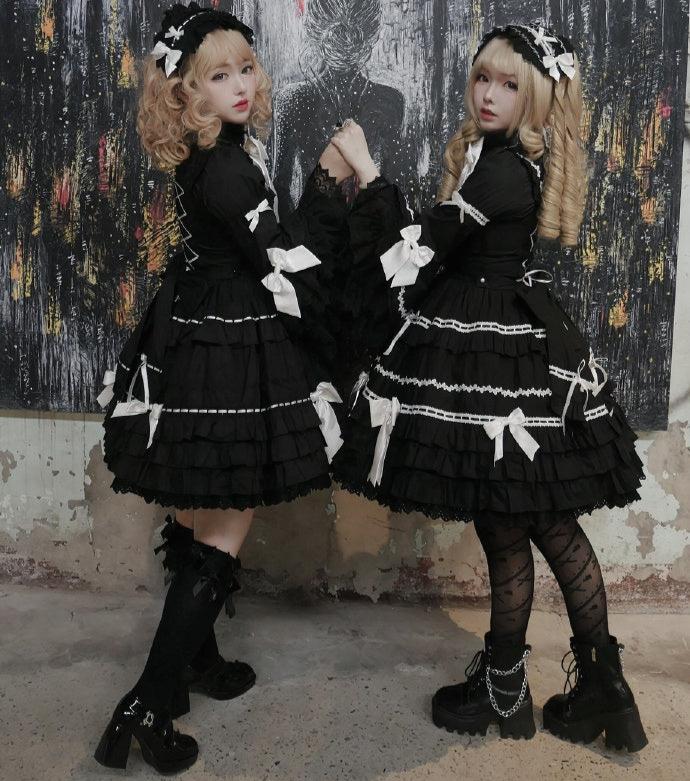 [Pre-orders until 8/15] Labyrinth Doll Jumper Skirt