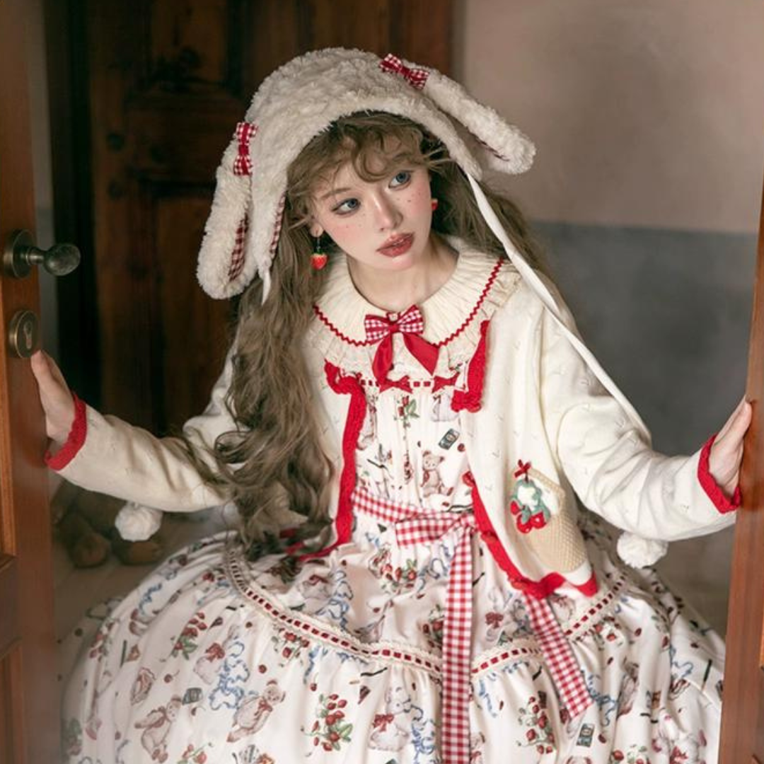 【同時購入のみ】Wild Strawberries アクセサリー