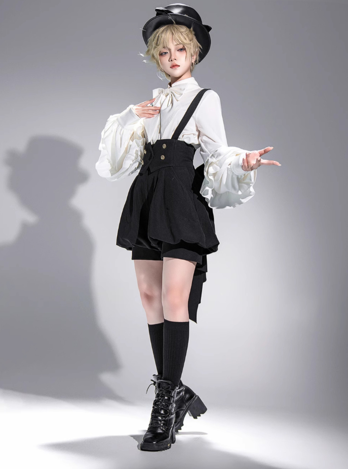 【予約販売】Dark Figure 皇子系ブラウス